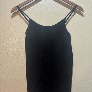 Elegant Black Women's Top